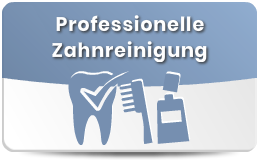 Professionelle Zahnreinigung